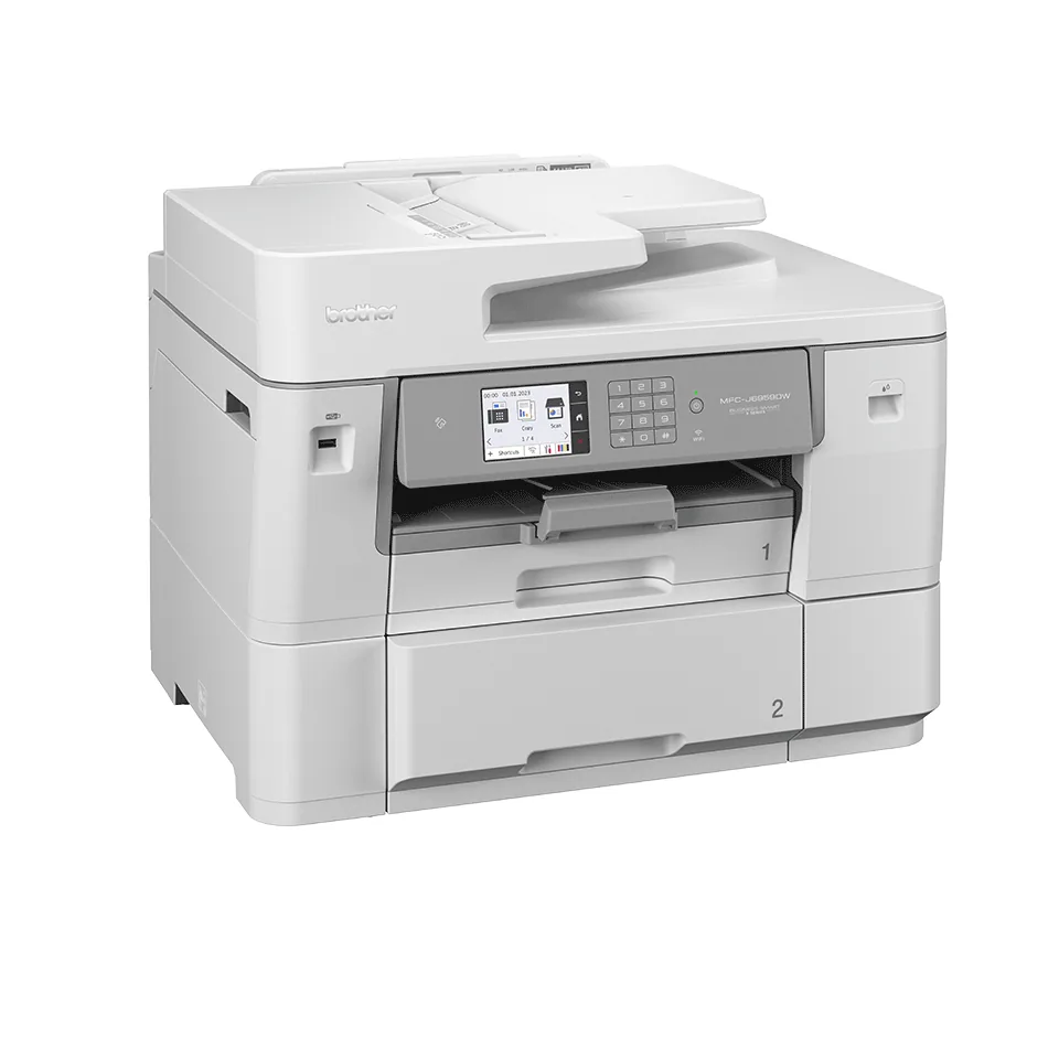 Brother MFC-J6959DW Multifunktionsdrucker Tintenstrahl A3 1200 x 4800 DPI 30 Seiten pro Minute WLAN – Bild 4