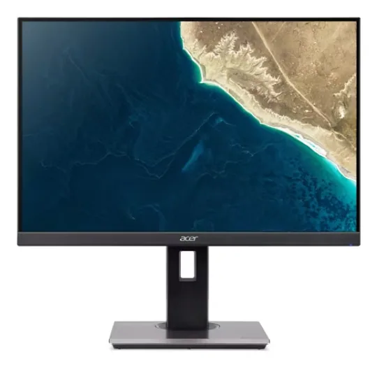 Acer Vero B7 B247W E5 Computerbildschirm 61 cm (24") 1920 x 1200 Pixel WUXGA LED Schwarz – Bild 1