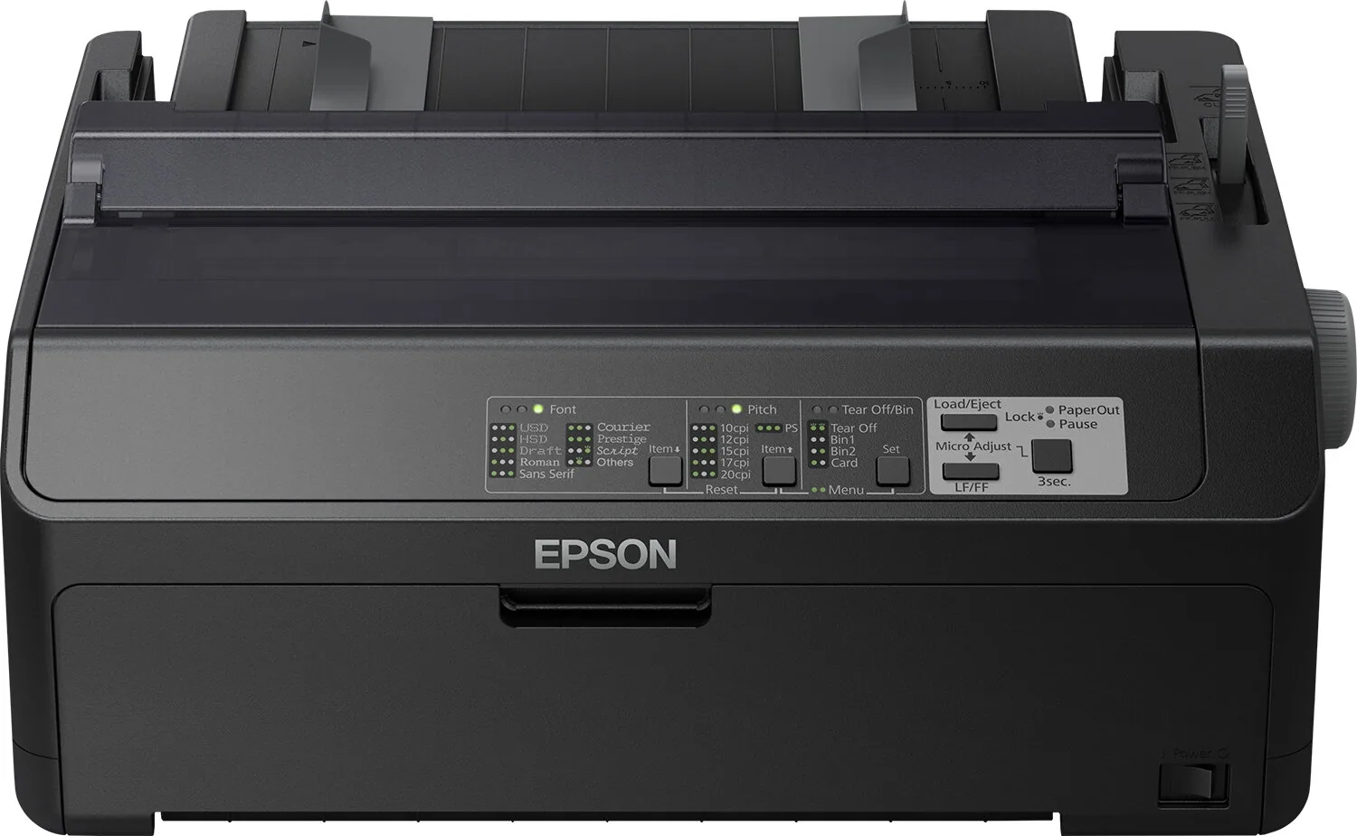 Epson LQ-590II – Bild 1