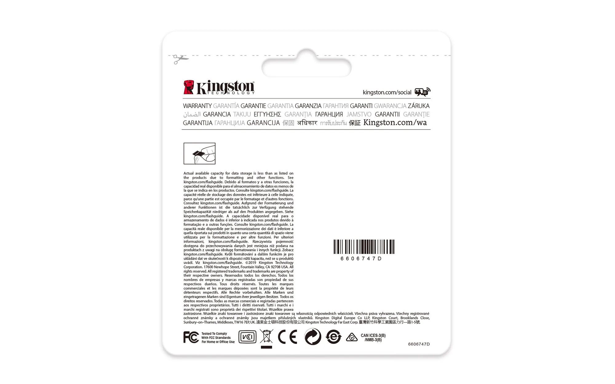 Kingston Technology High Endurance 64 GB MicroSD UHS-I Klasse 10 – Bild 4