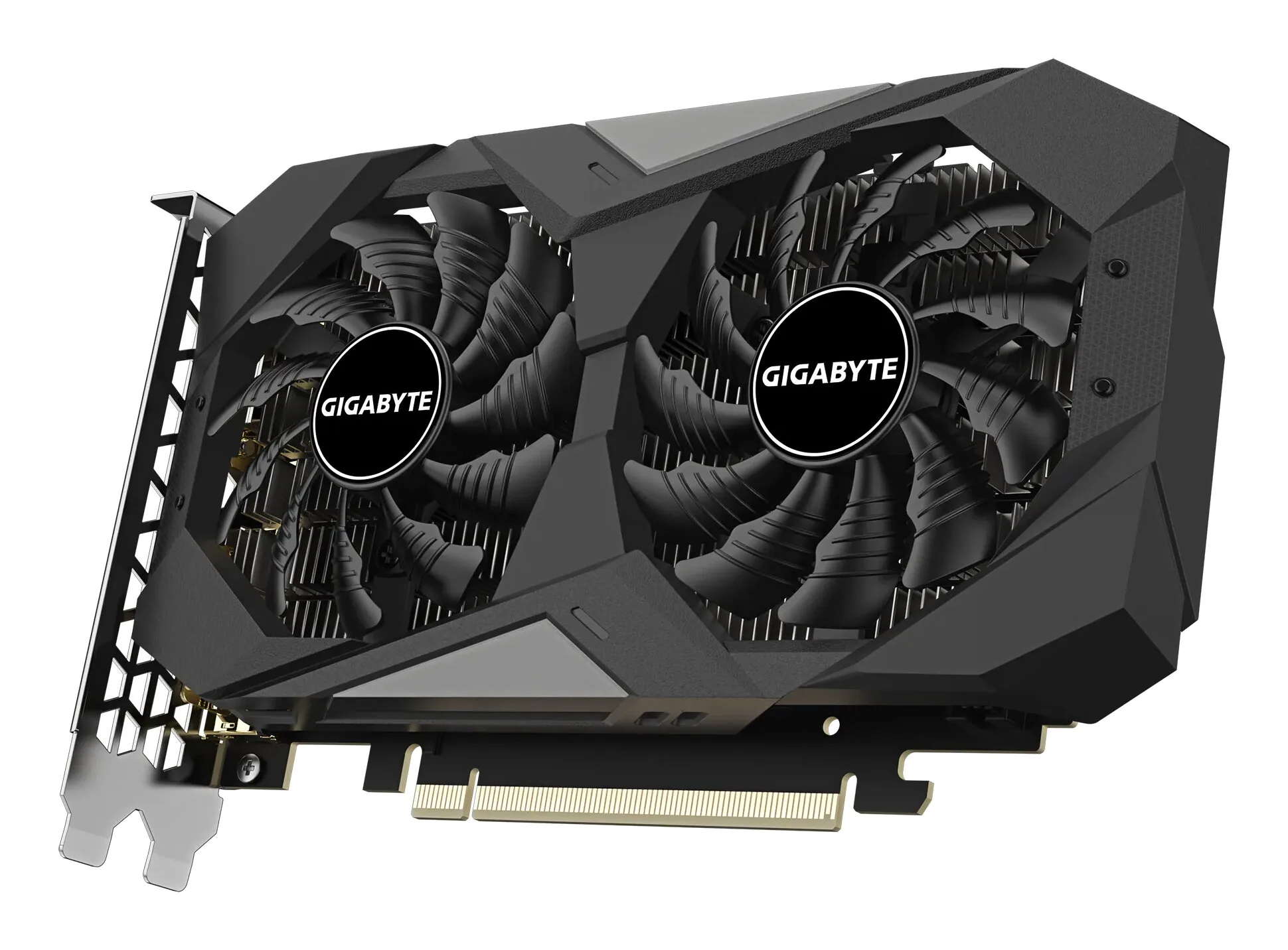 GIGABYTE GeForce RTX 3050 WINDFORCE OC V2 6G NVIDIA 6 GB GDDR6 – Bild 4