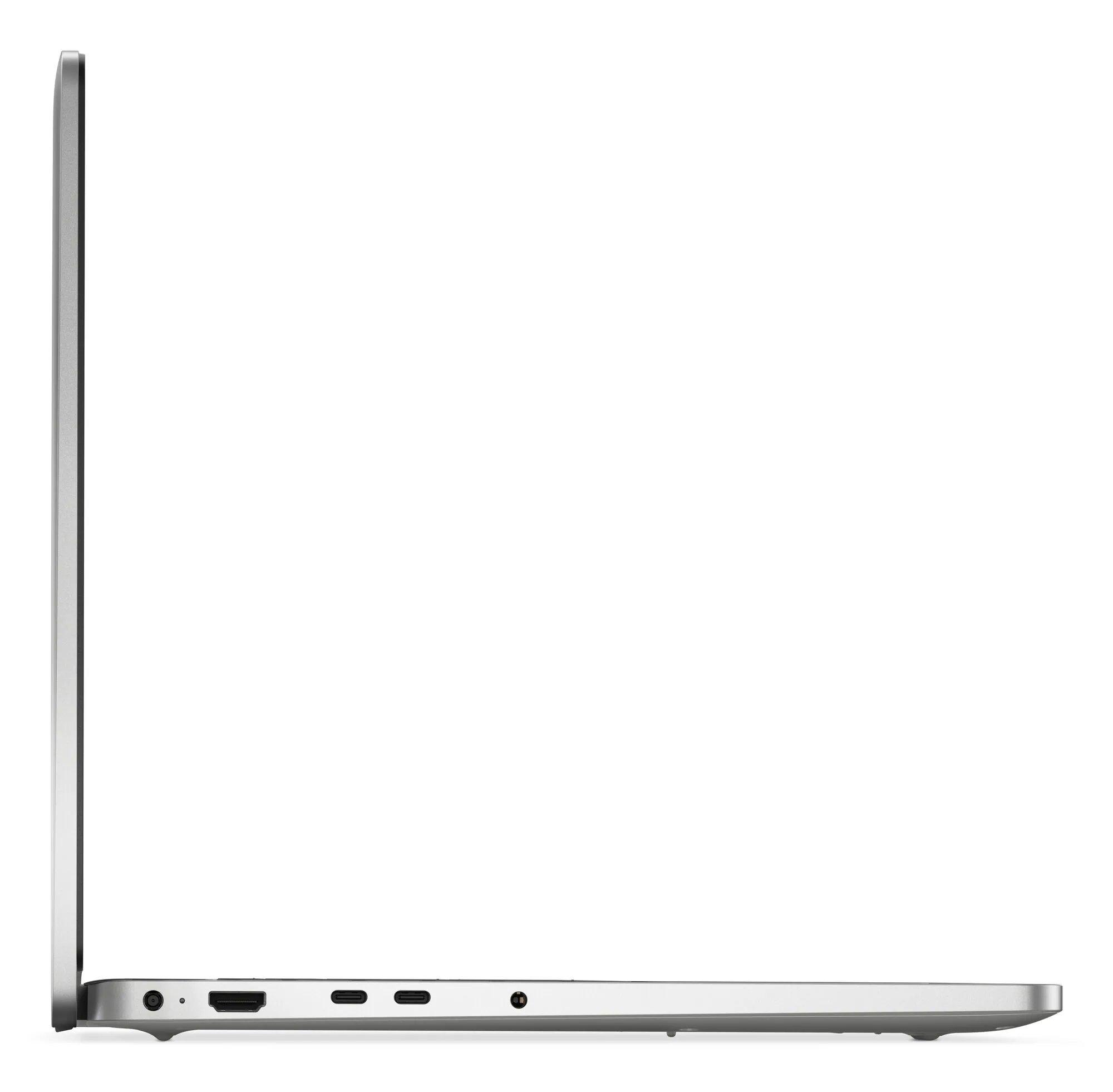 DELL Pro 16 PC16255 Copilot+ PC AMD Ryzen AI 5 340 Laptop 40,6 cm (16") Full HD+ 16 GB DDR5-SDRAM 512 GB SSD Wi-Fi 6E (802.11ax) Windows 11 Pro Platin Deutsch – Bild 7