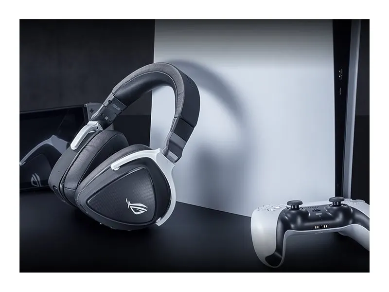 ASUS Headset ROG Delta S Wireless Headset