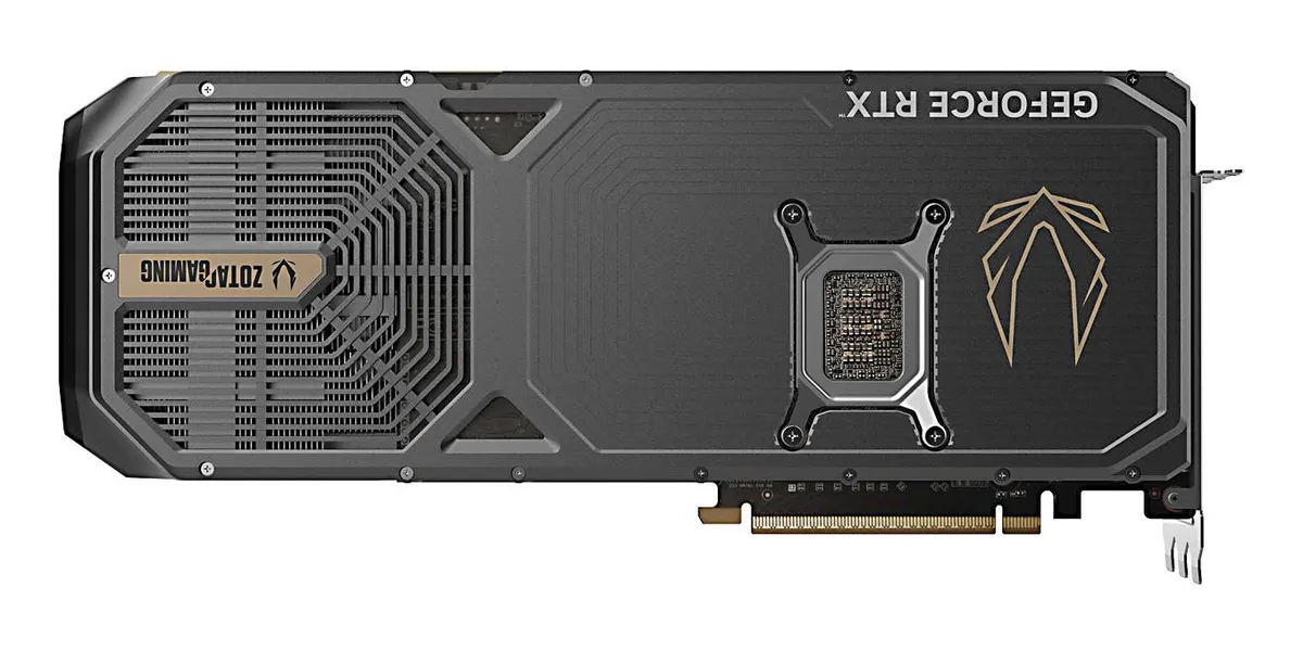 Zotac RTX 5080 AMP Extreme Infinity 16 GB GDDR7 HDMI 3xDP