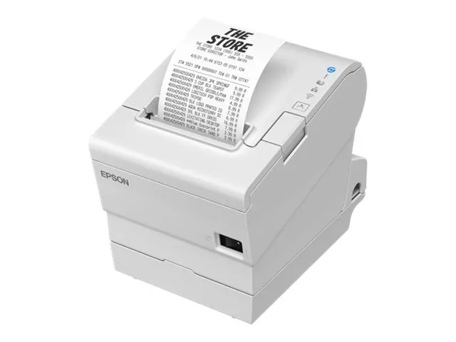 EPSON Bondrucker TM-T88VII weiß [C31CJ57111]