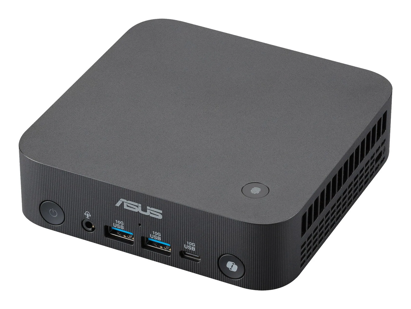ASUS ExpertCenter PN55-S90008NL Copilot+ PC AMD Ryzen AI 9 HX 470 32 GB DDR5-SDRAM 1 TB SSD Windows 11 Pro Mini PC Mini-PC Schwarz – Bild 8