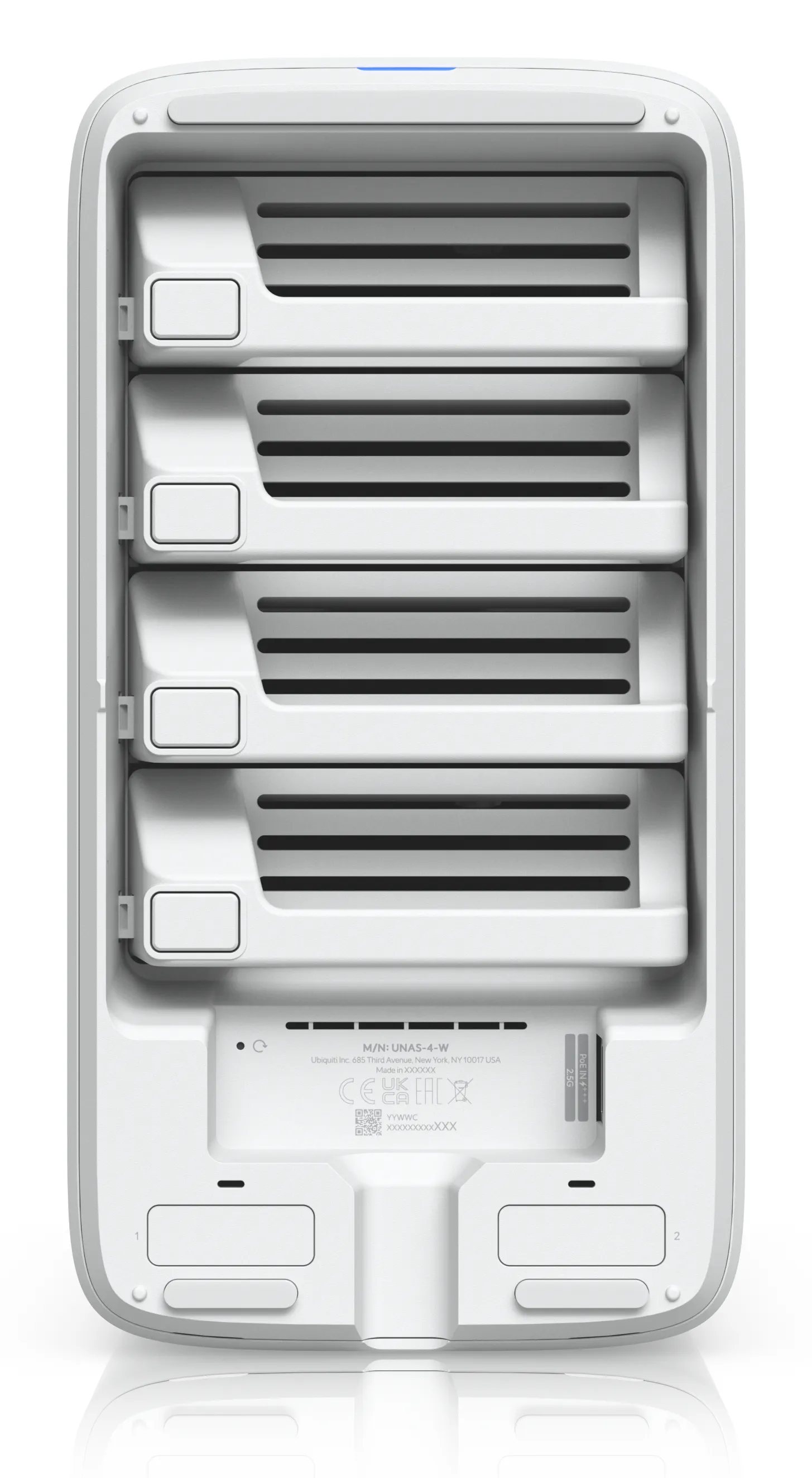 Ubiquiti UNAS 4