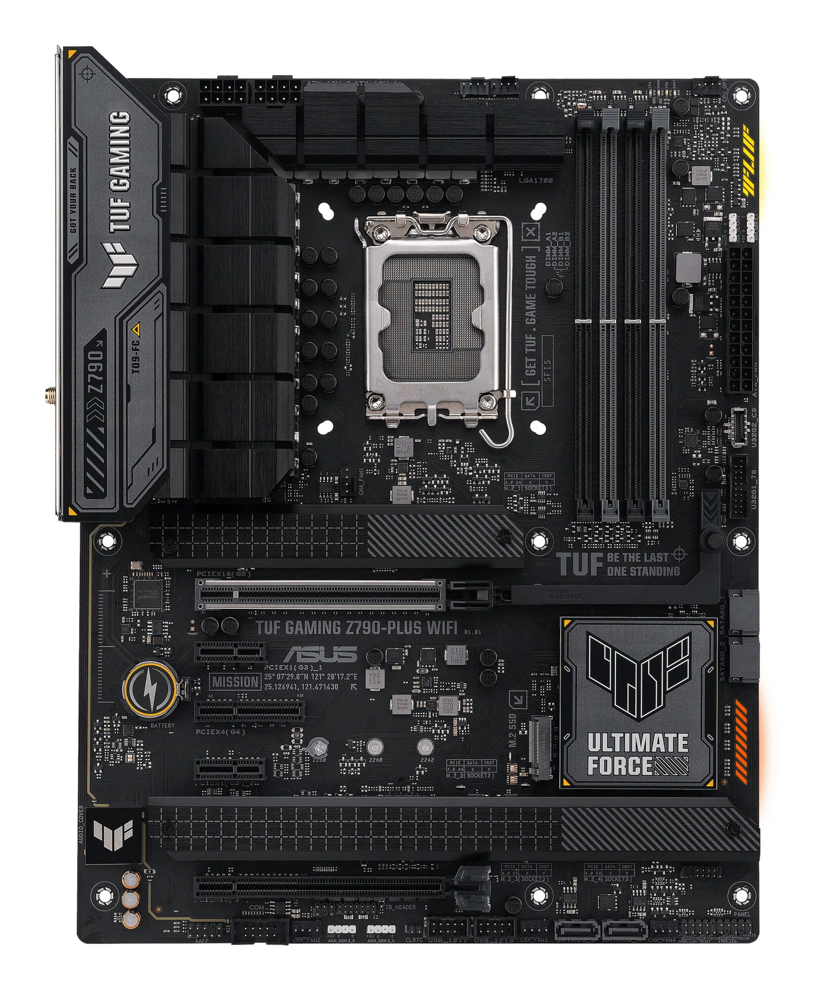 ASUS TUF GAMING Z790-PLUS WIFI Intel Z790 LGA 1700 ATX – Bild 6