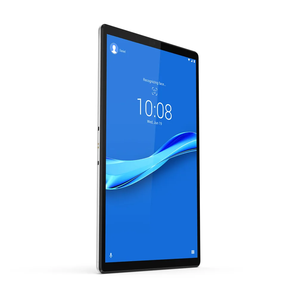 Lenovo Tab M10 FHD Plus Mediatek 32 GB 26,2 cm (10.3") 2 GB Wi-Fi 5 (802.11ac) Android 9.0 Grau – Bild 1