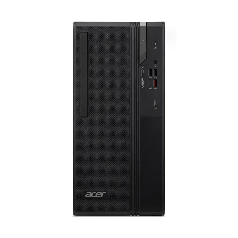 Acer Veriton VS2735G Intel Core Ultra 5 225 16 GB DDR5-SDRAM 512 GB SSD Midi Tower PC Schwarz – Bild 3
