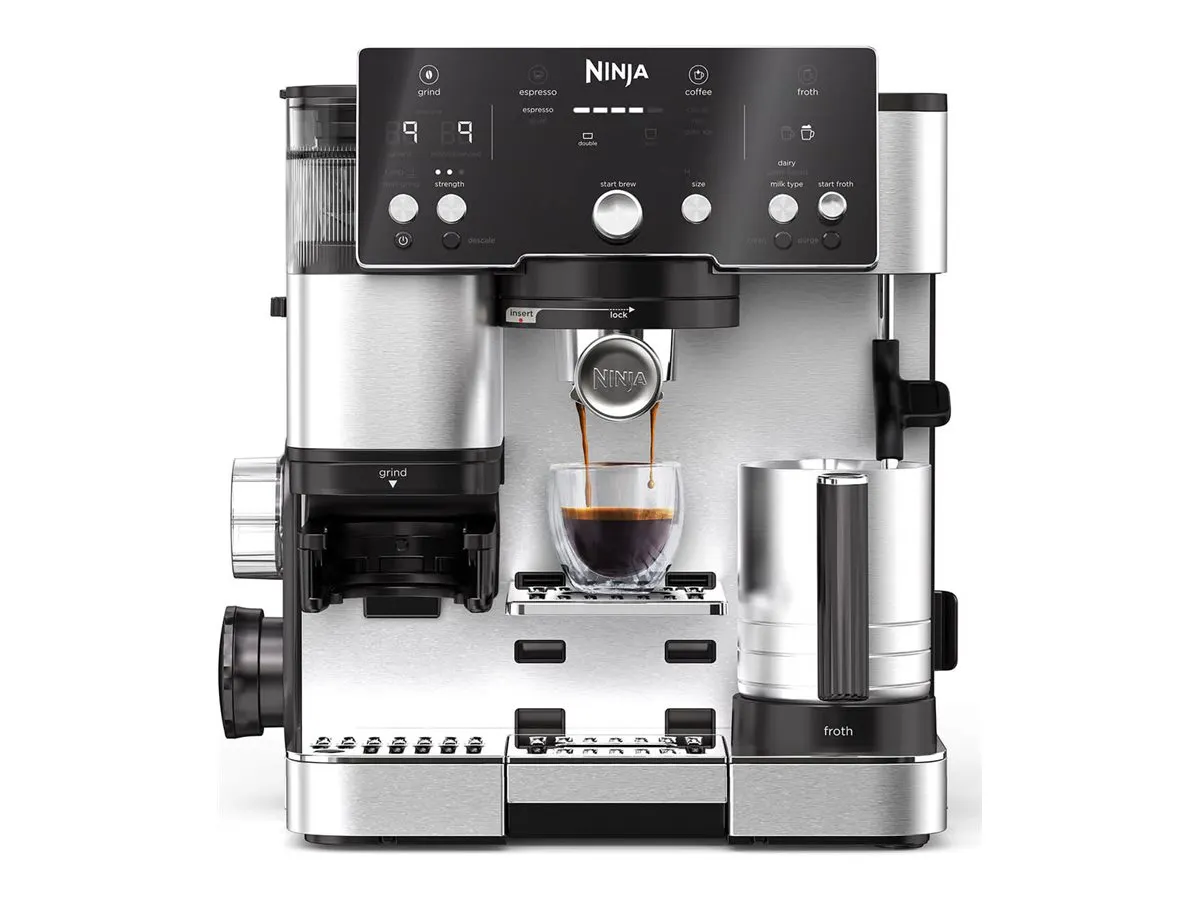 Ninja Espressomaschine                             ES501EU