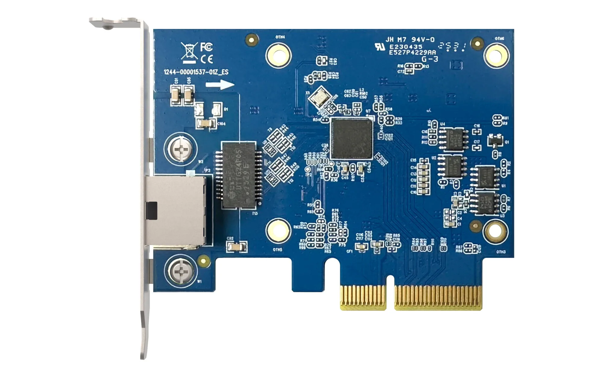 QNAP QXG-10G1TD Netzwerkkarte Eingebaut Ethernet 10000 Mbit/s – Bild 6