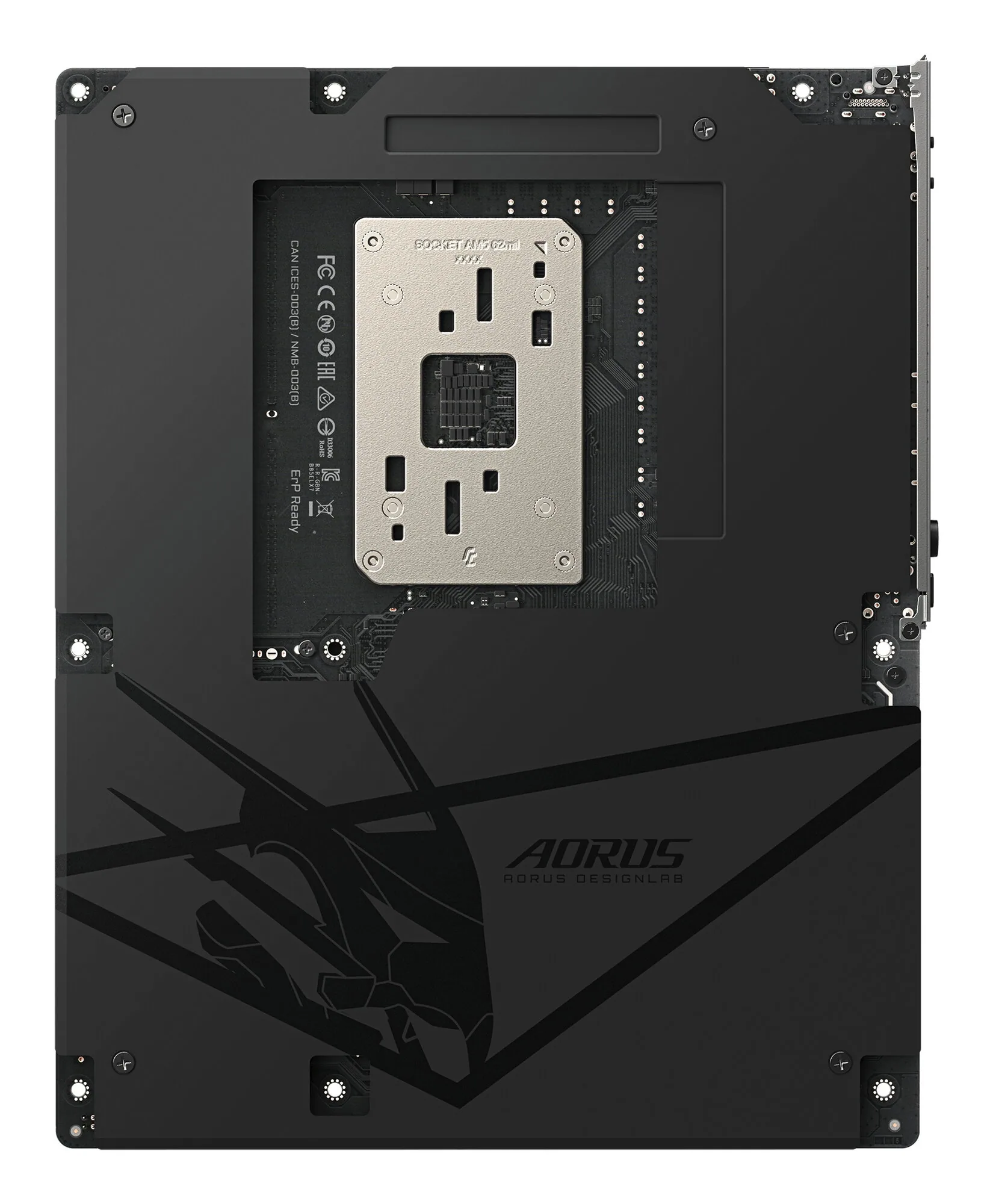 GIGABYTE B850 AORUS ELITE X3D Mainboard – Bild 5