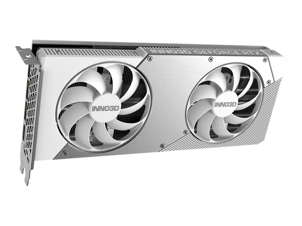 Inno3D RTX5070 Twin X2 OC Weiß 12 GB GDDR7 HDMI 3xDP