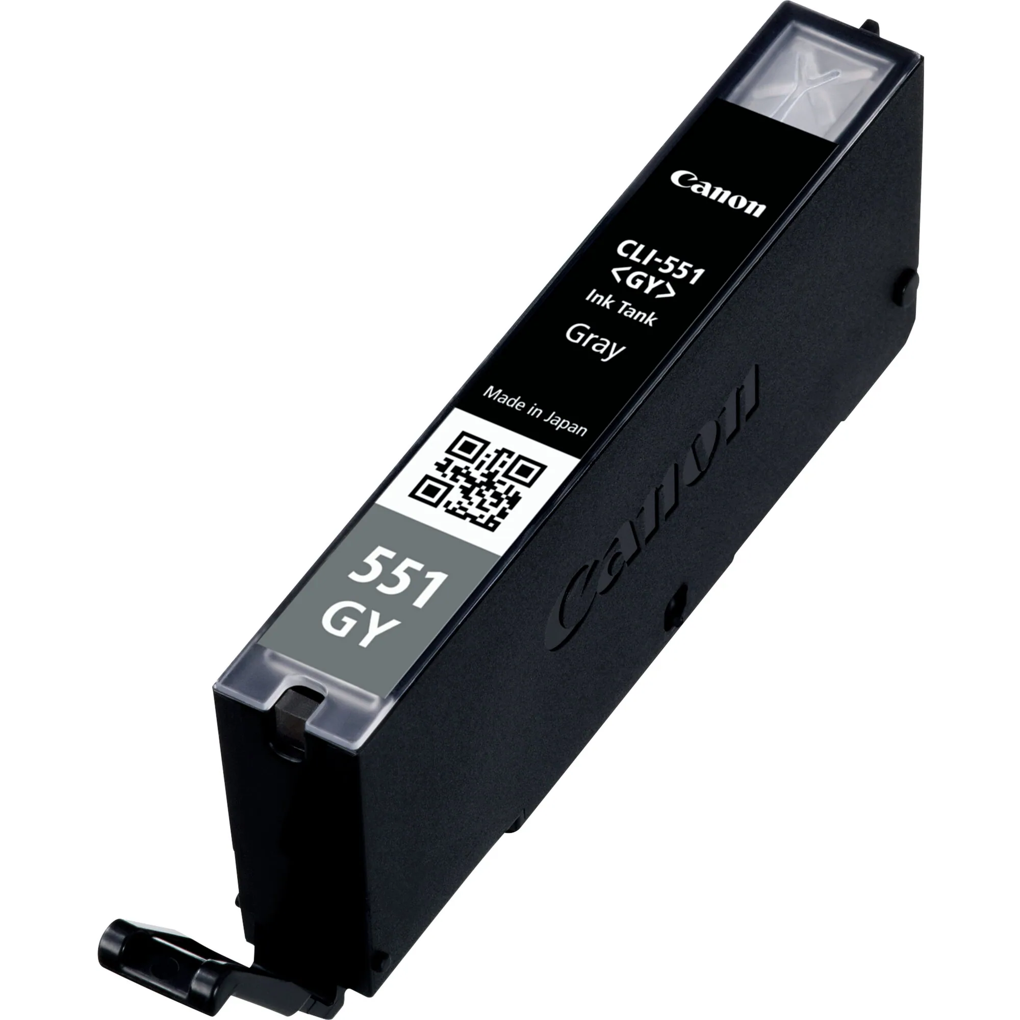 Canon CLI-551GY Tinte Grau – Bild 1