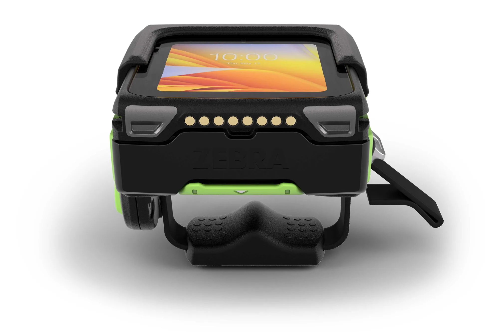 Zebra WS501 Handheld Mobile Computer 5,08 cm (2") 460 x 460 Pixel Touchscreen 134 g Schwarz – Bild 1