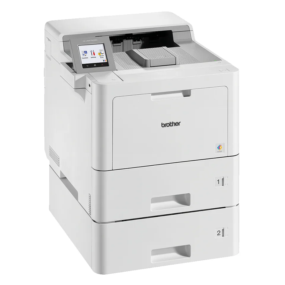 Brother HL-L9470CDNT Laser-Drucker Farbe 2400 x 600 DPI A4 – Bild 3