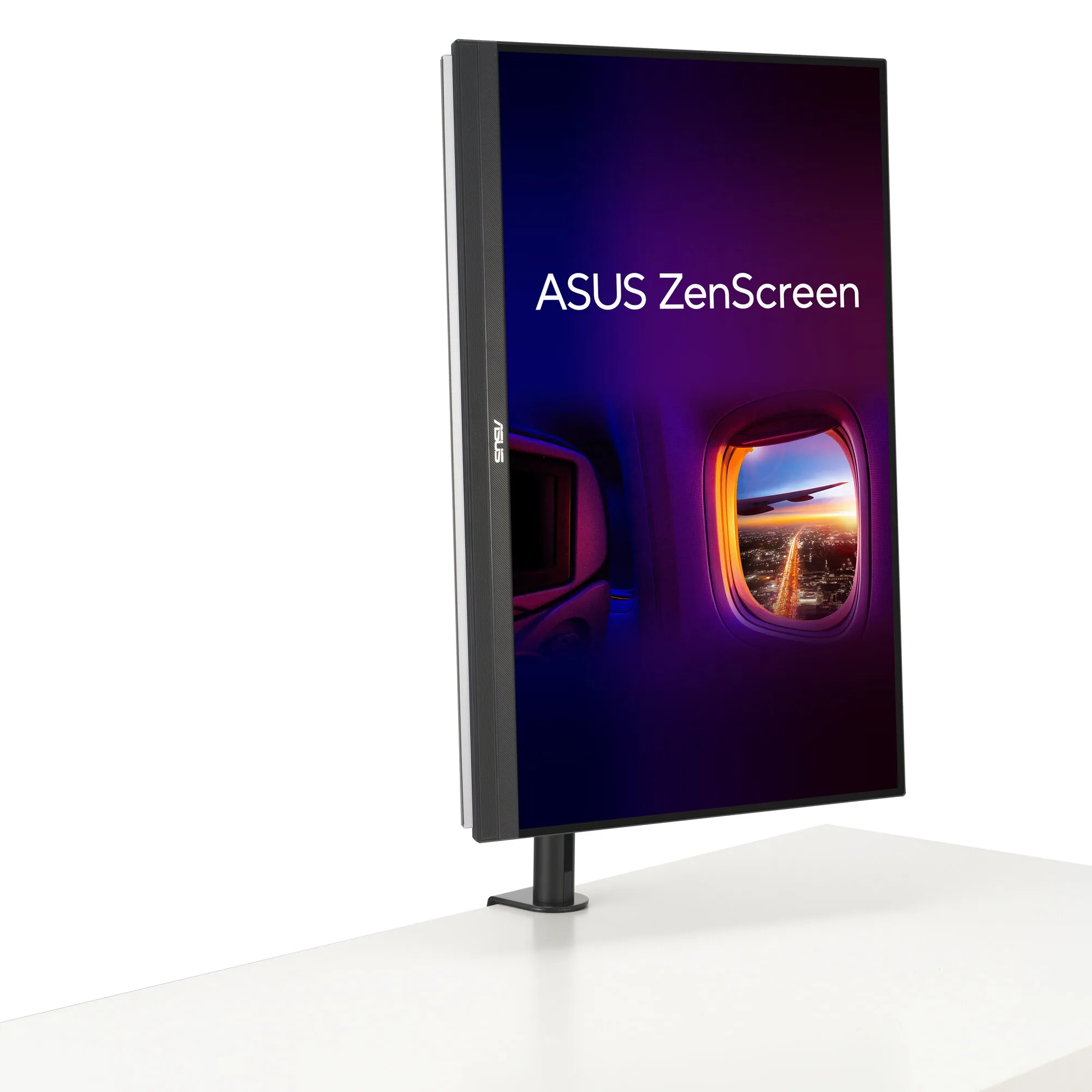 ASUS ZenScreen MB27ACF Computerbildschirm 68,6 cm (27") 2560 x 1440 Pixel Quad HD LCD Schwarz – Bild 3