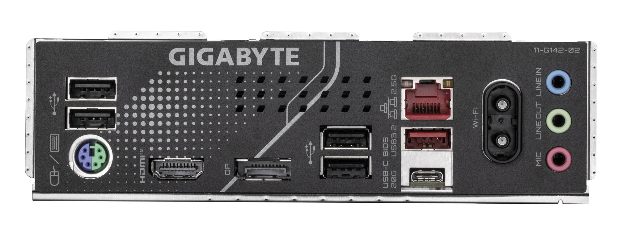 GIGABYTE B860 EAGLE WIFI6E Mainboard – Bild 4