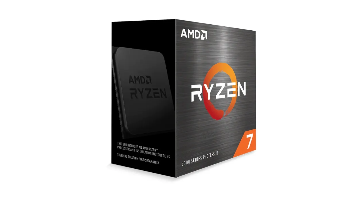 AMD Ryzen 7 5700 3,7 GHz AM4 16 MB Cache