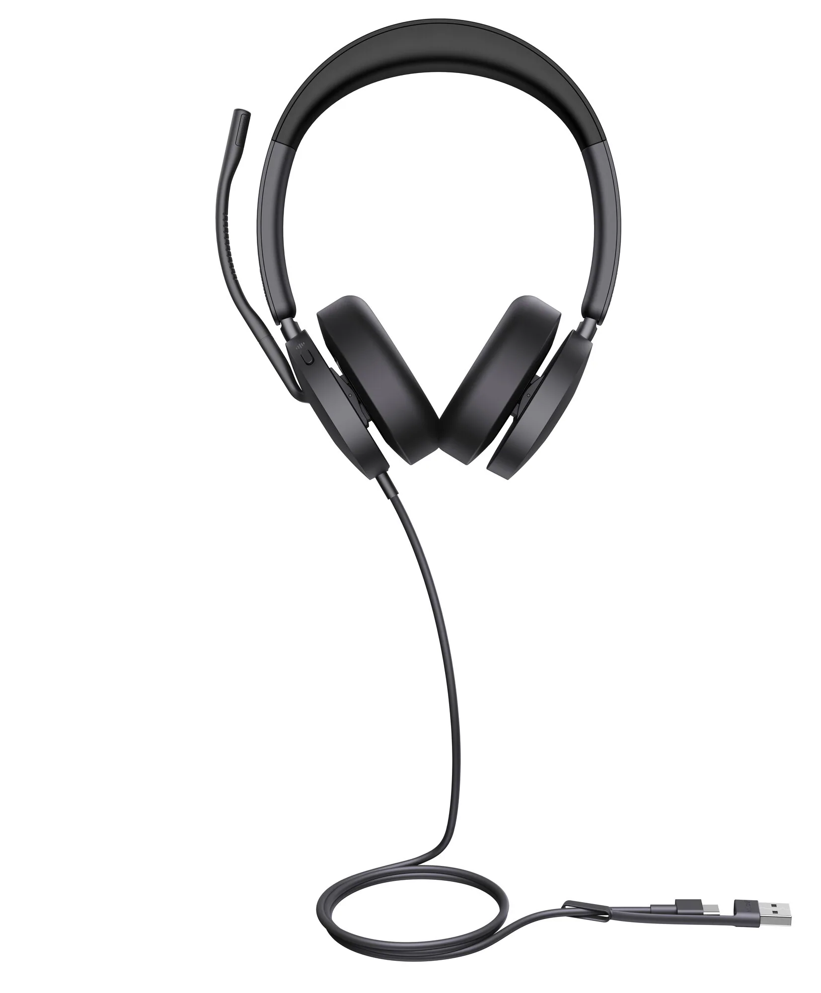 Yealink UH48 Dual UC USB-C/A Headset – Bild 3