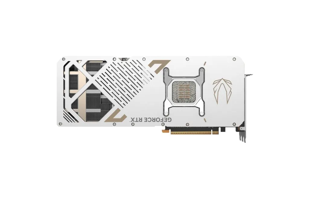 Zotac RTX 5090 Solid OC White ED 32 GB GDDR7 HDMI 3xDP