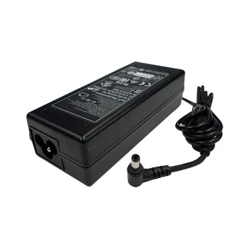 QNAP PWR-ADAPTER-65W-A04 Netzteil & Spannungsumwandler Drinnen Schwarz – Bild 1