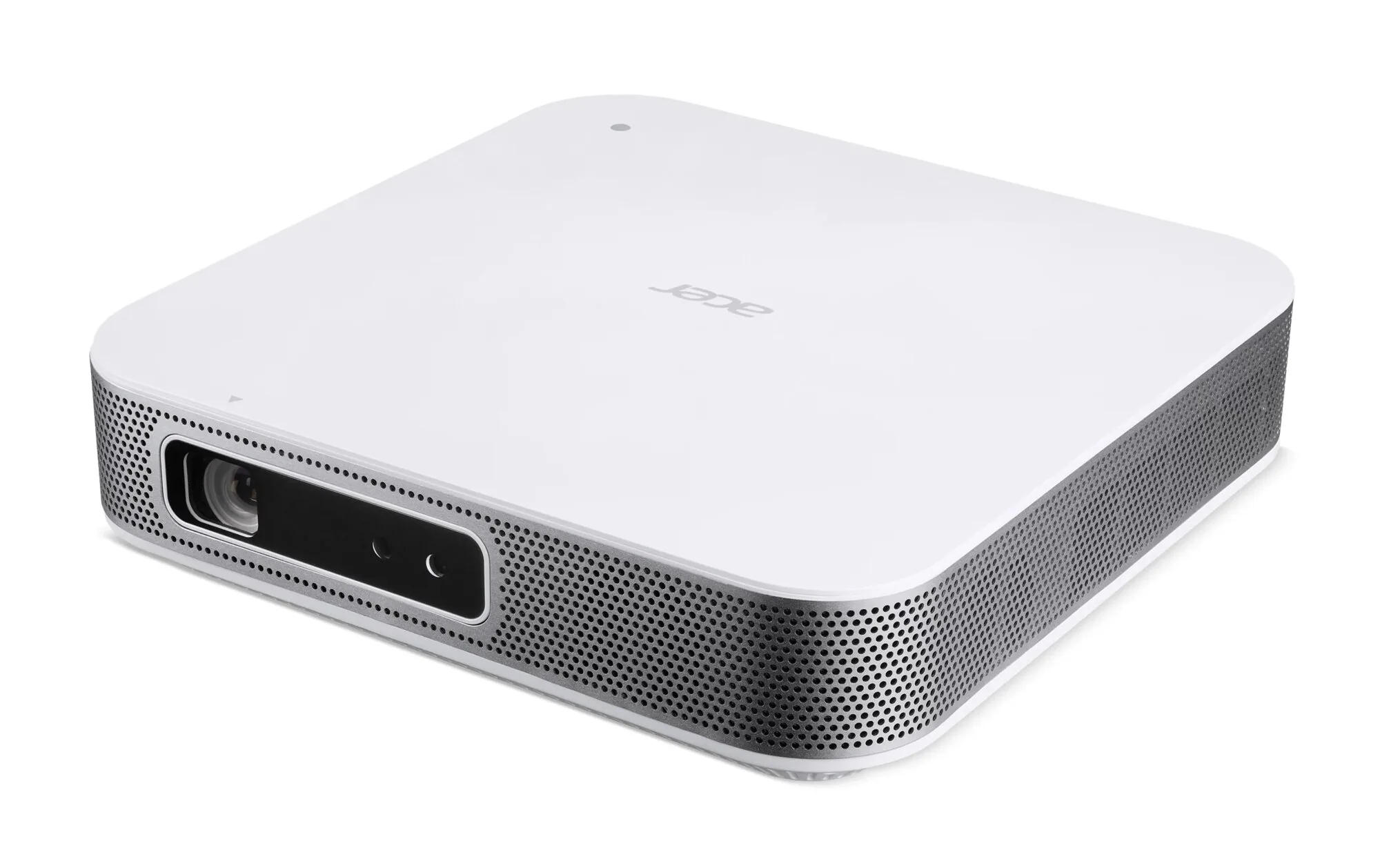 Acer PD1520s 1200 ANSI Lumen DLP 1080p (1920x1080) Silber – Bild 3