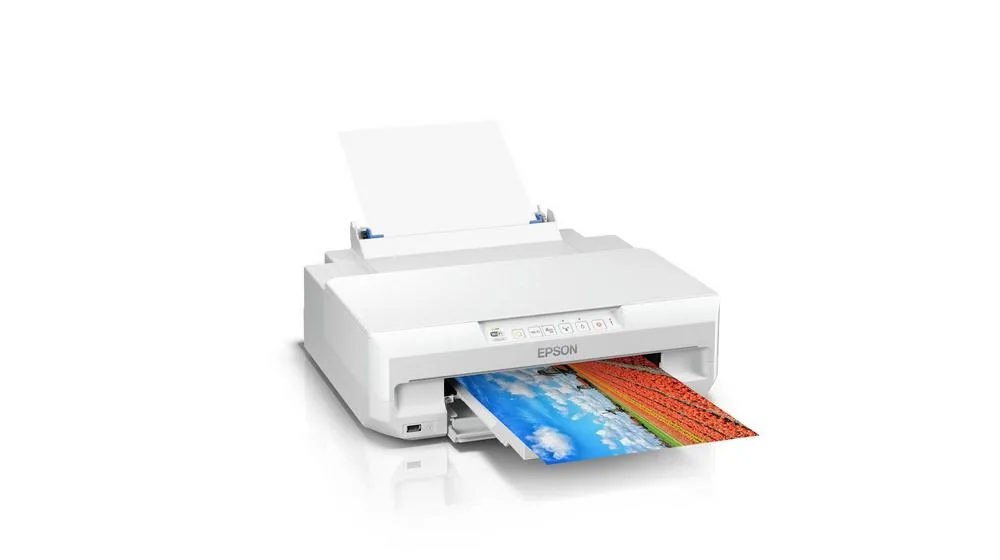 Epson Expression Photo XP-65 A4 kabelloser Multifunktions-Tintenstrahldrucker – Bild 8