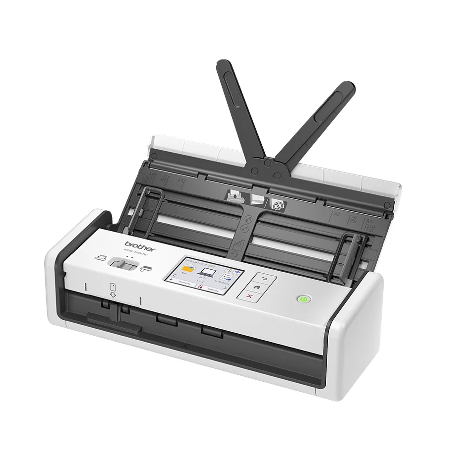 Brother ADS-1800W Scanner ADF-Scanner 600 x 600 DPI A4 Weiß – Bild 5