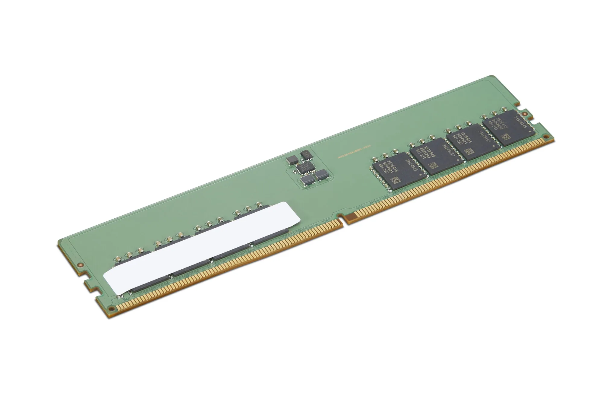 Lenovo 4X77A88512 Speichermodul 32 GB 1 x 32 GB DDR5 288-pin DIMM ECC – Bild 1