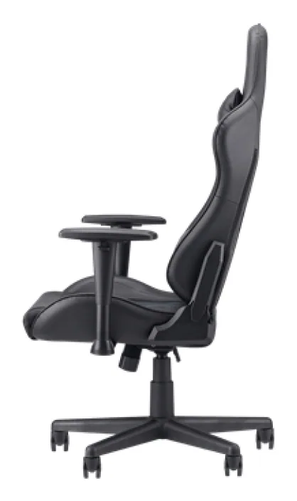 Acer PGC331 Universal-Gamingstuhl Schwarz, Blau – Bild 4