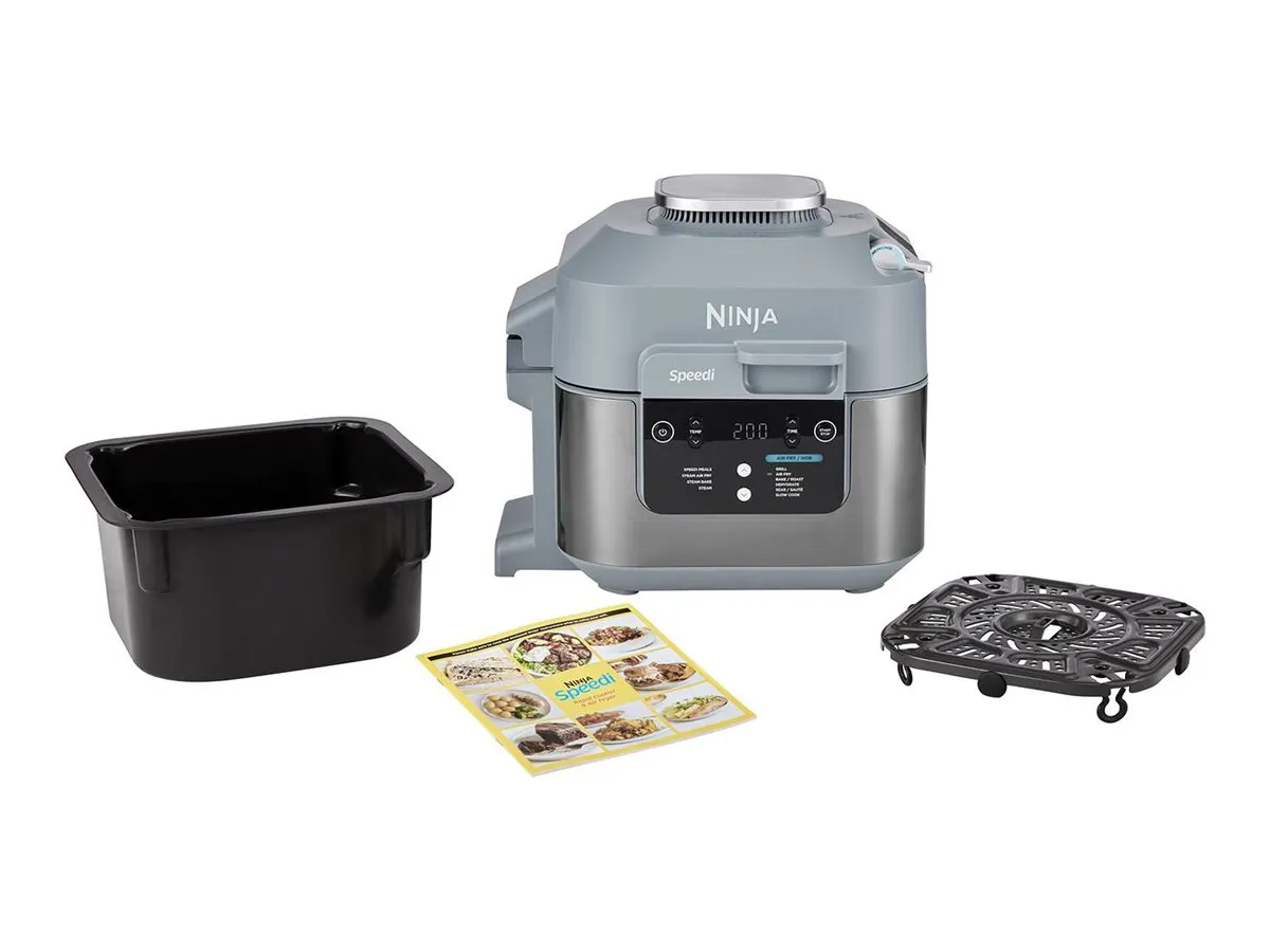 Ninja Foodi     10-in-1 Multikocher 5,7 Liter      ON400EU