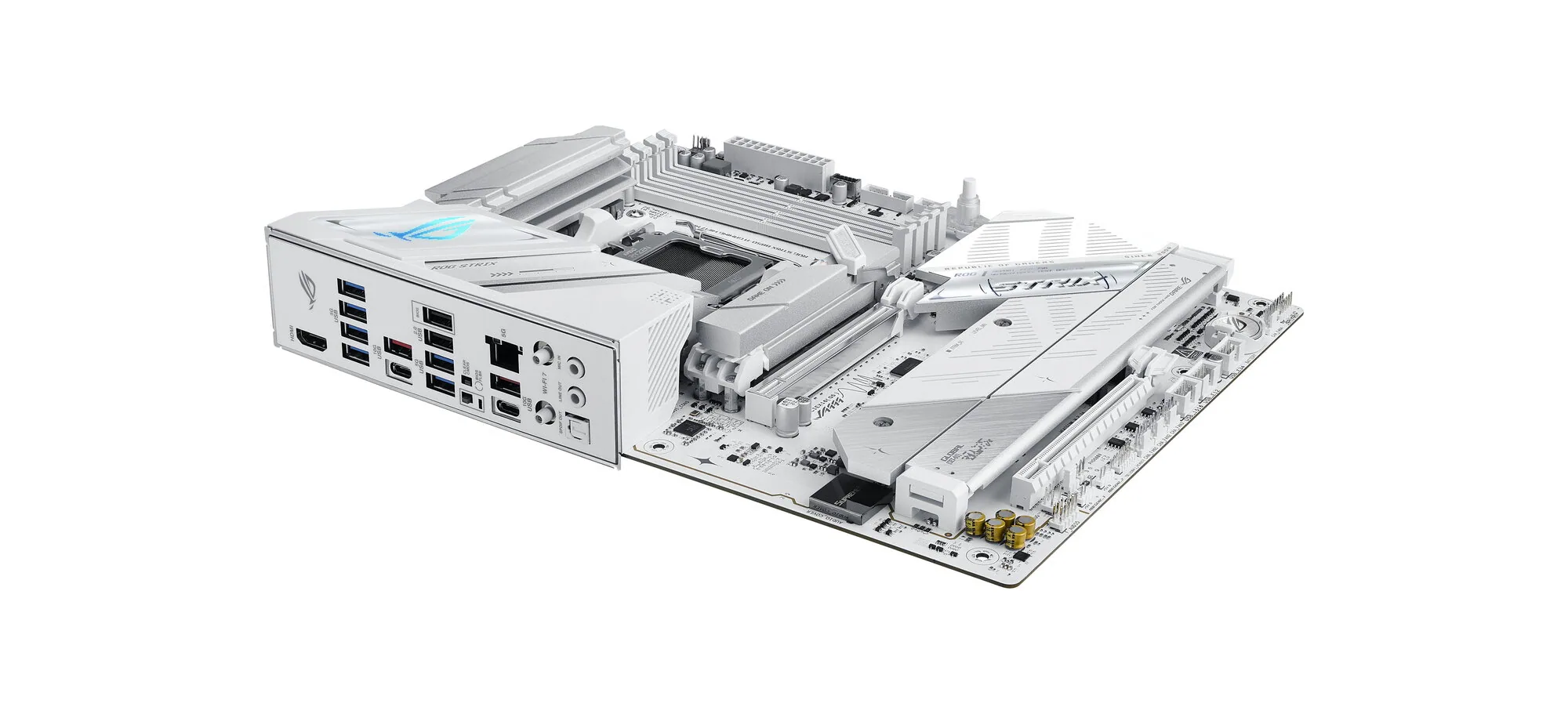 ASUS ROG STRIX B850-A GAMING WIFI7 NEO AMD B850 Sockel AM5 ATX – Bild 8