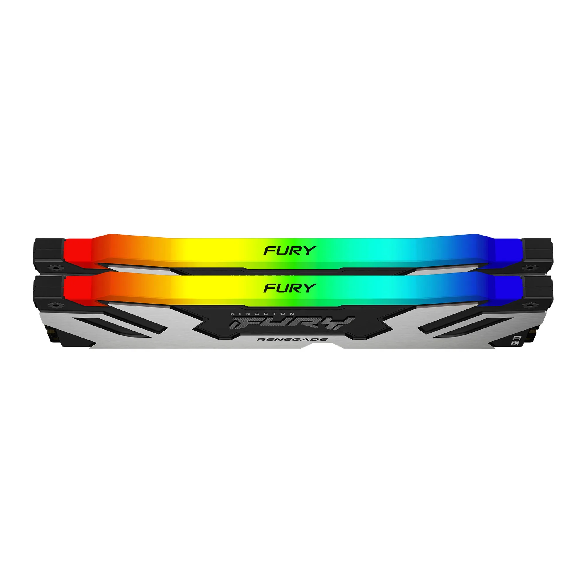 Kingston Technology FURY 32GB 7600MT/s DDR5 CL38 DIMM (2er-Kits) Renegade RGB XMP – Bild 2