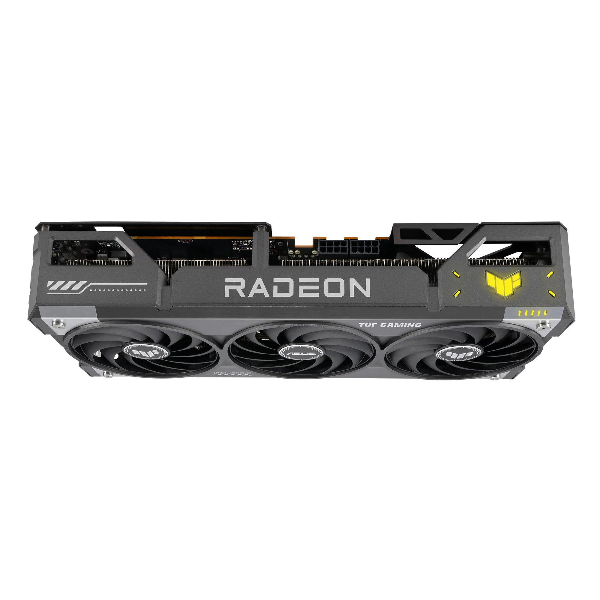 ASUS TUF Gaming TUF-RX9070-O16G-GAMING AMD Radeon RX 9070 16 GB GDDR6 – Bild 8