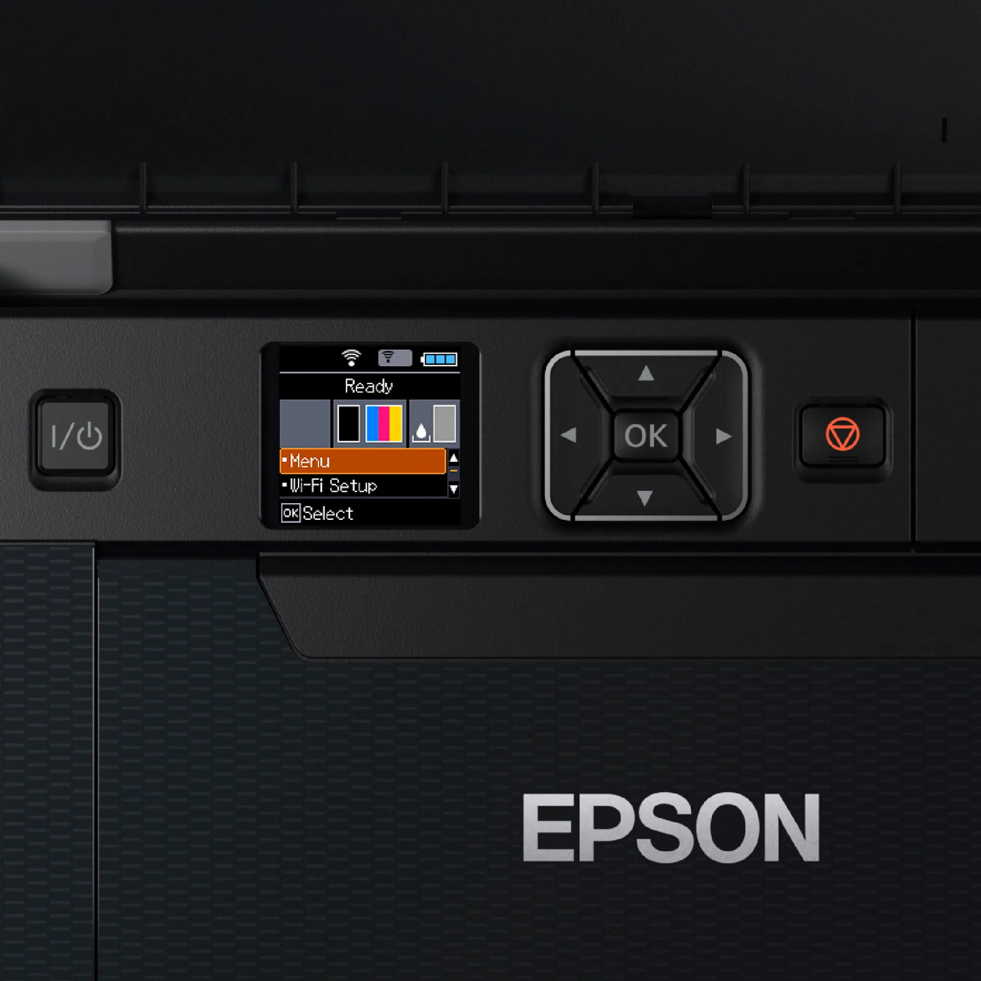 Epson WorkForce WF-110W – Bild 1