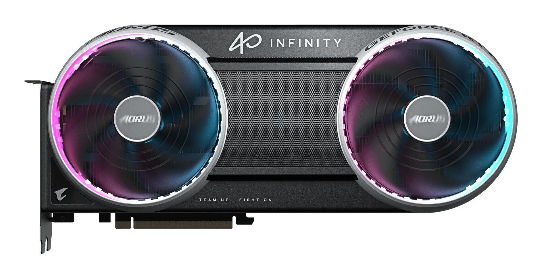 GIGABYTE AORUS GeForce RTX 5070 Ti INFINITY 16G Grafikkarte – Bild 5
