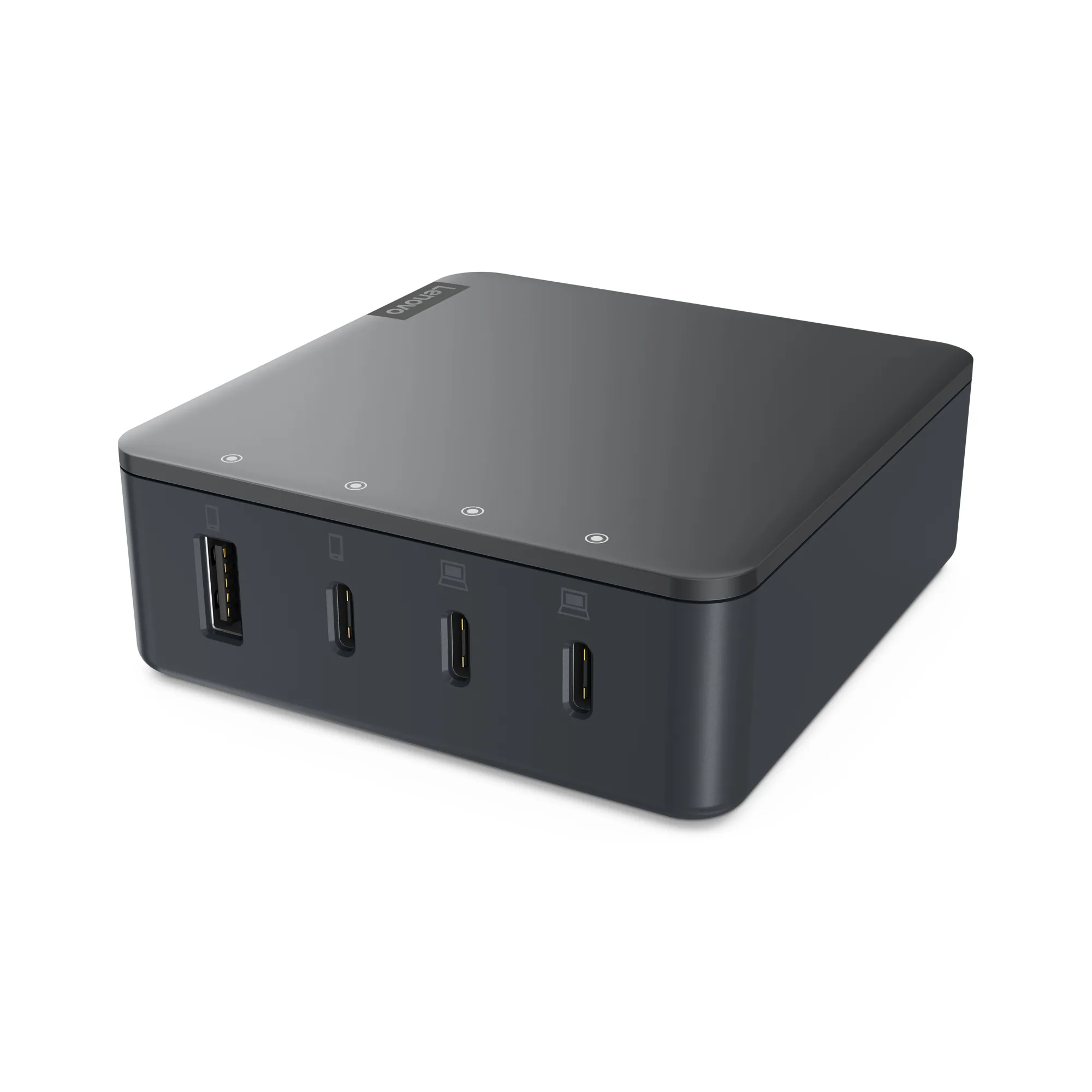 Lenovo G0A6130WEU Ladegerät für Mobilgeräte Universal Schwarz AC Drinnen – Bild 1