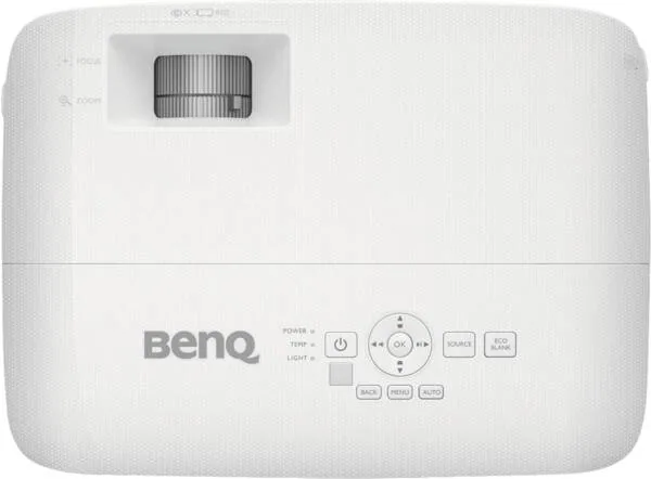 BenQ MX560C Standard Throw-Projektor 4000 ANSI Lumen DLP XGA (1024x768) 3D Weiß – Bild 1