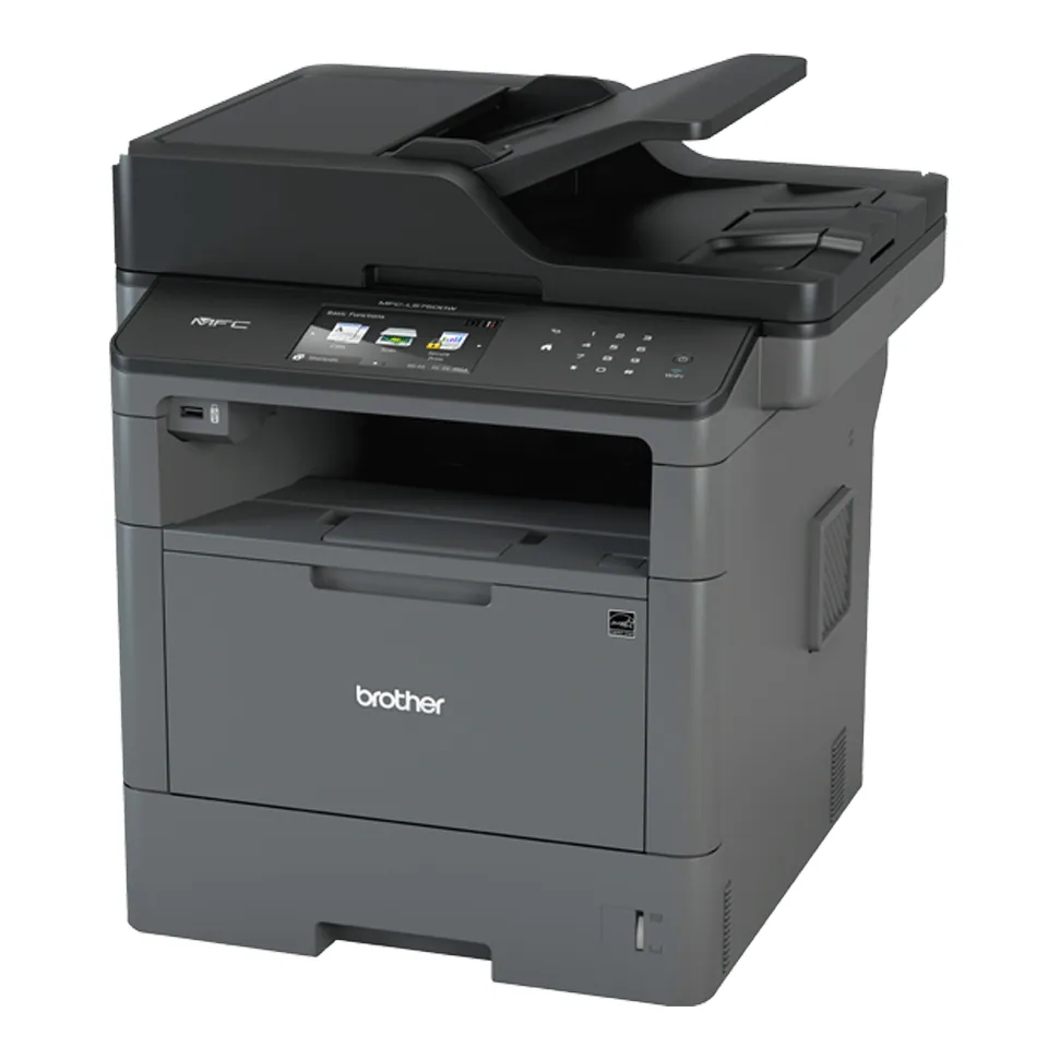 Brother MFC-L5700DN Multifunktionsdrucker Laser A4 1200 x 1200 DPI 40 Seiten pro Minute – Bild 4
