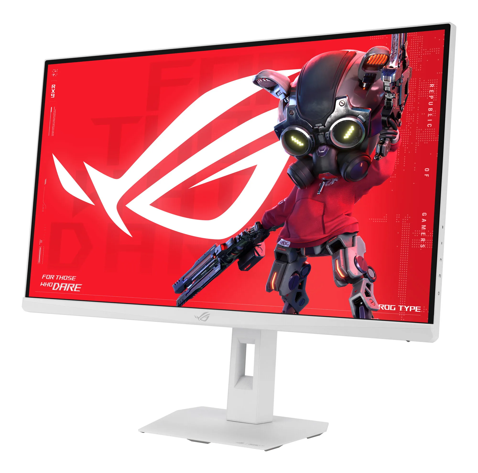 ASUS ROG Strix XG27ACMES-W Computerbildschirm 68,6 cm (27") 2560 x 1440 Pixel Wide Quad HD LCD Weiß – Bild 3