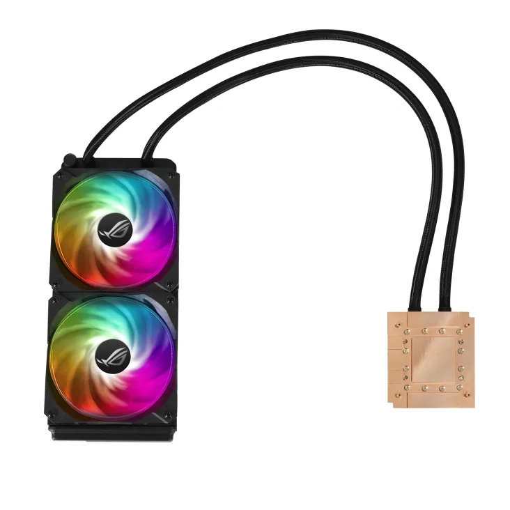 ASUS ROG -STRIX-LC-RX6800XT-O16G-GAMING AMD Radeon RX 6800 XT 16 GB GDDR6 – Bild 6
