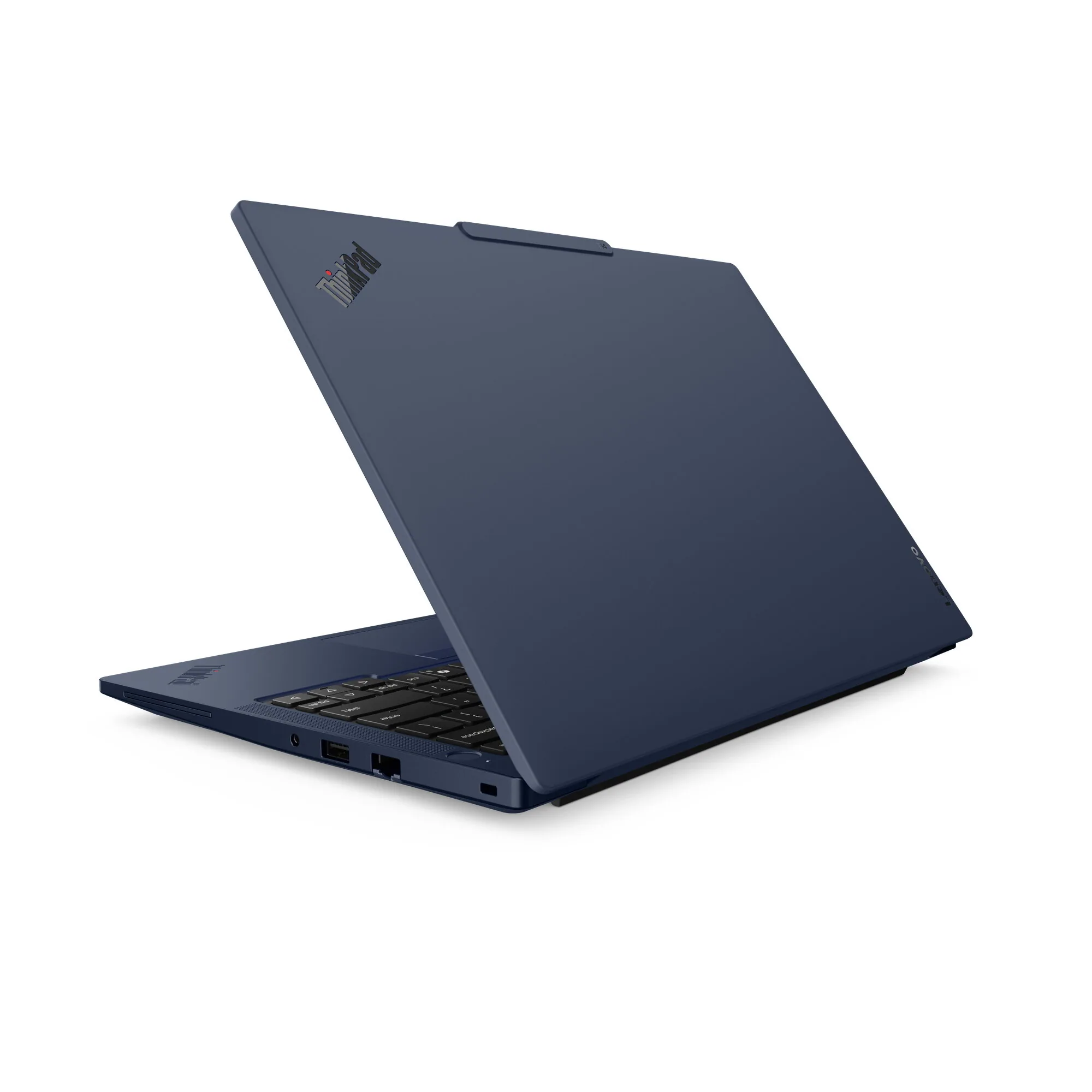 Lenovo ThinkPad T14 Gen 7 (Intel) Copilot+ PC Intel Core Ultra 5 325 Laptop 35,6 cm (14") WUXGA 16 GB LPDDR5x-SDRAM 512 GB SSD Wi-Fi 7 (802.11be) Windows 11 Pro Blau Deutsch – Bild 6