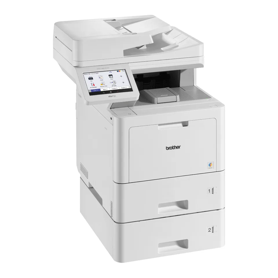 Brother MFCL9670CDNT Laser A4 2400 x 600 DPI 40 Seiten pro Minute – Bild 2