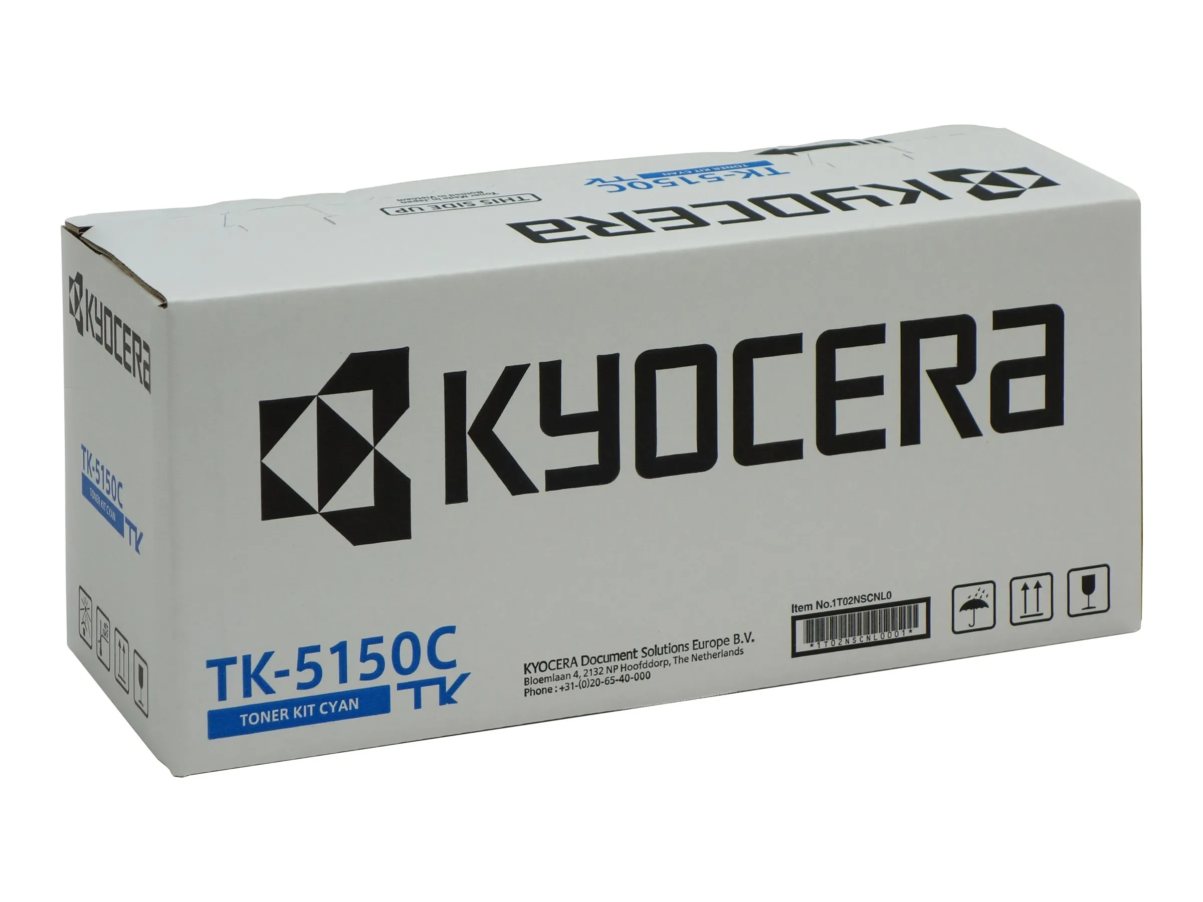 Kyocera TK-5150C Tonerkartusche Original Cyan