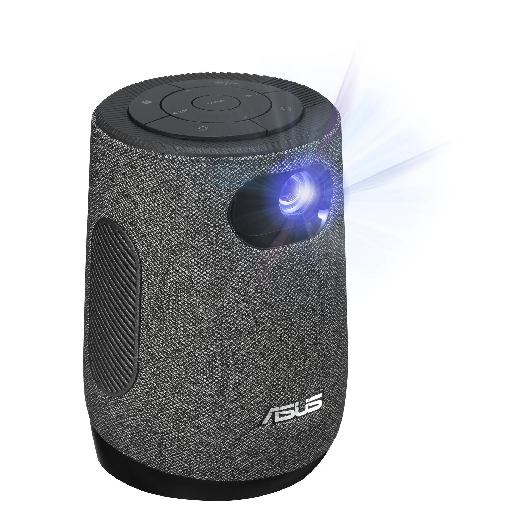 ASUS ZenBeam Latte L1 Standard Throw-Projektor LED 1080p (1920x1080) Grau – Bild 2