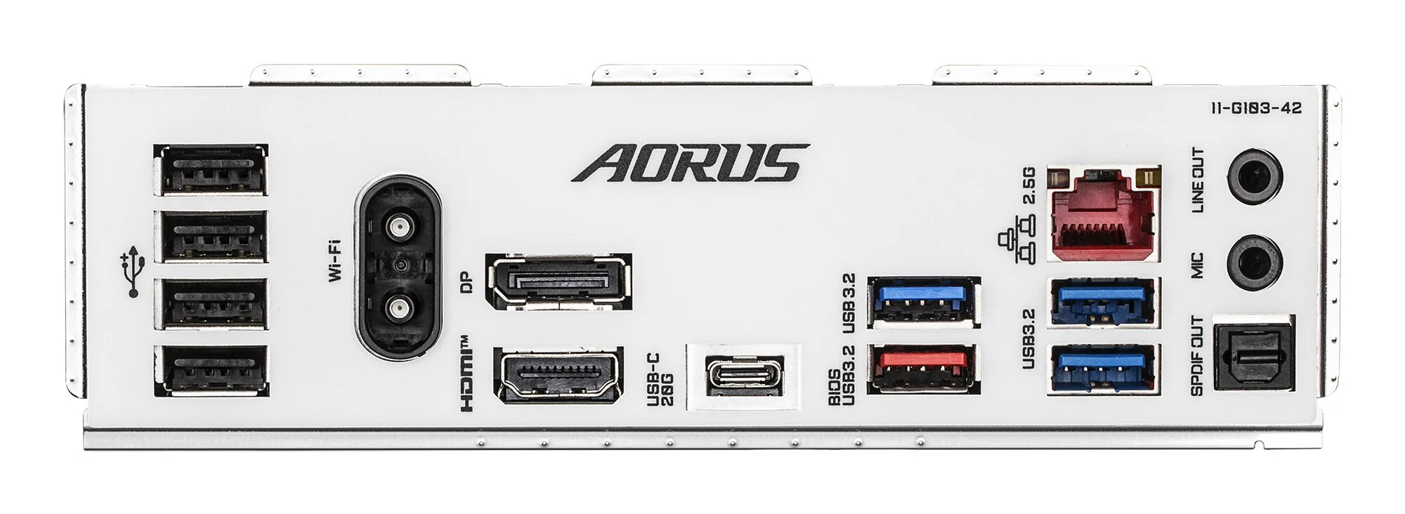 GIGABYTE B760M AORUS ELITE WIFI6E GEN5 Mainboard – Bild 4