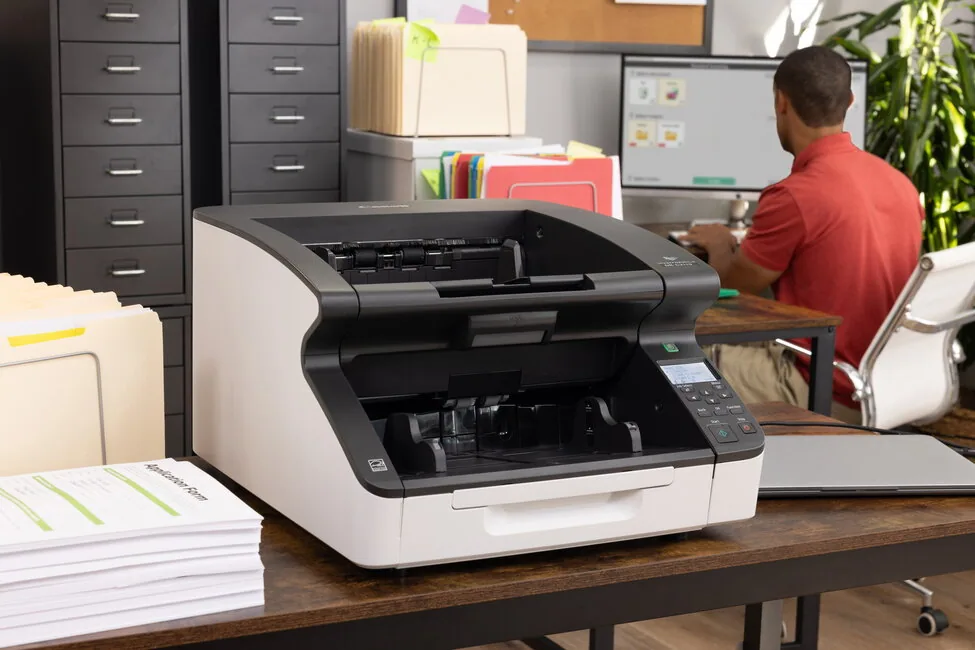 Canon imageFORMULA DR-G2110 Scanner mit Vorlageneinzug 600 x 600 DPI A3 Schwarz, Weiß – Bild 7