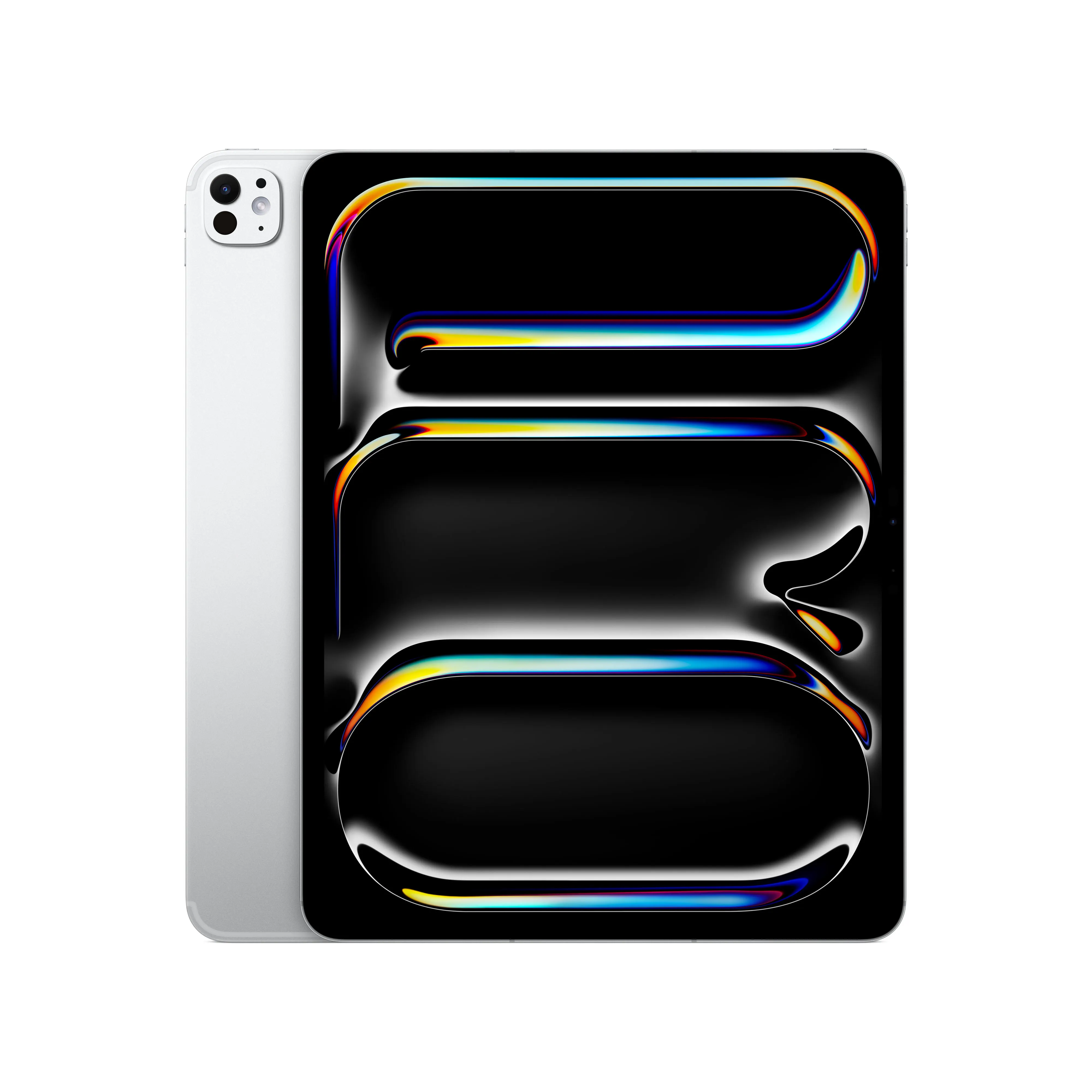 Apple iPad Pro 13" WIFI + LTE Nanotextur (8.Gen.) Silber